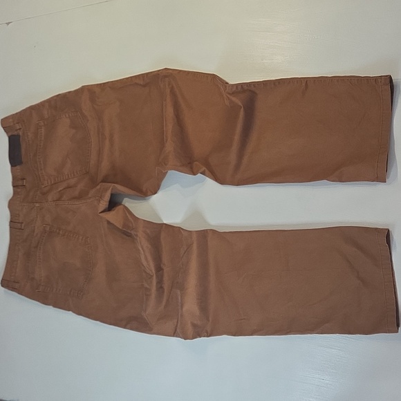 Ermenegildo Zegna 5 Pocket Premium Cotton Pants - Picture 2 of 12